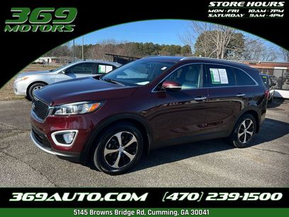 Used 2017 Kia Sorento EX