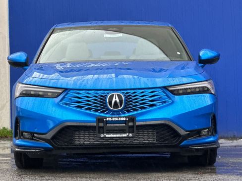 New 2026 Acura Integra A-Spec image 2
