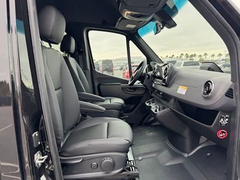New 2025 Mercedes-Benz Sprinter 3500 image 16