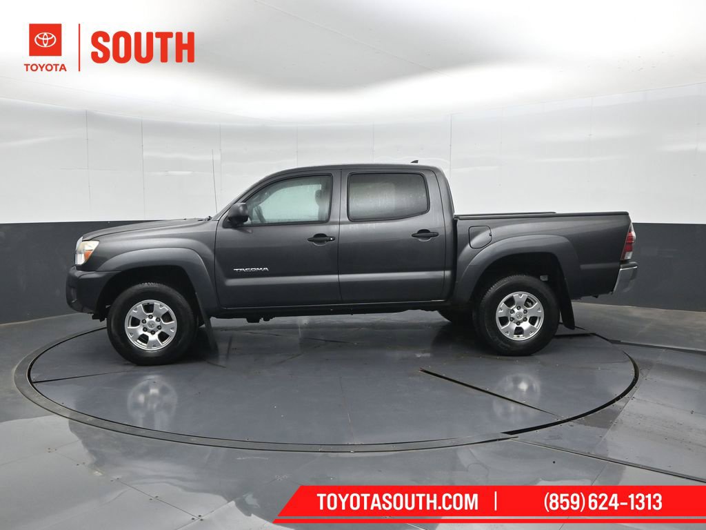 Used 2012 Toyota Tacoma 4x4 Double Cab w/ SR5 Pkg image 7