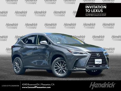 Certified 2024 Lexus NX 250 FWD