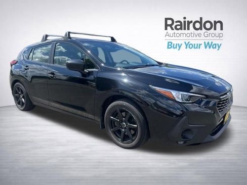 Used 2024 Subaru Impreza 2.0i w/ Popular Package #1A AWD/4WD image 1