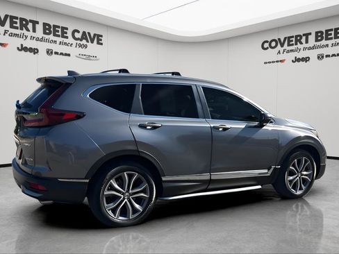 Used 2022 Honda CR-V Touring image 10