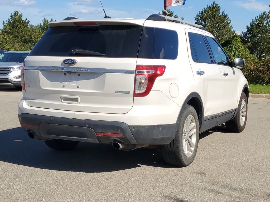 Used 2013 Ford Explorer XLT FWD image 4