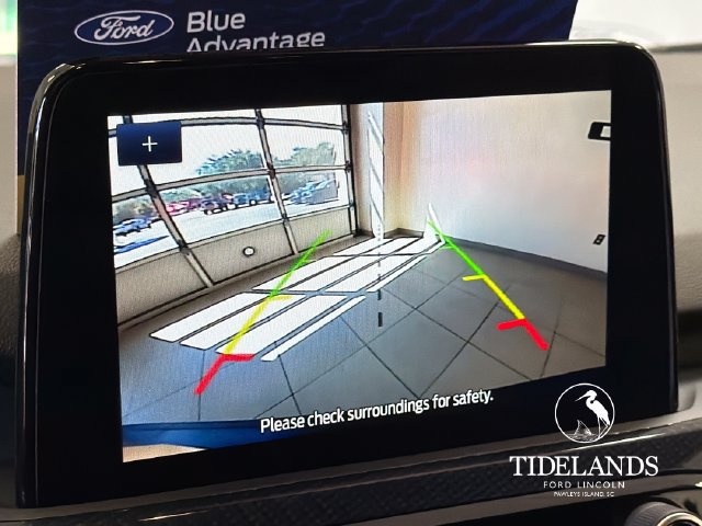 Certified 2025 Ford Escape ST-Line FWD image 26