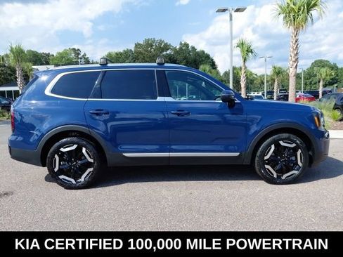 Certified 2024 Kia Telluride EX w/ EX Captain's Chair Package FWD image 4