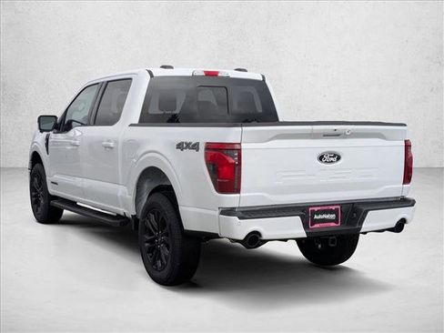 New 2025 Ford F150 XLT w/ Equipment Group 302A MID image 9