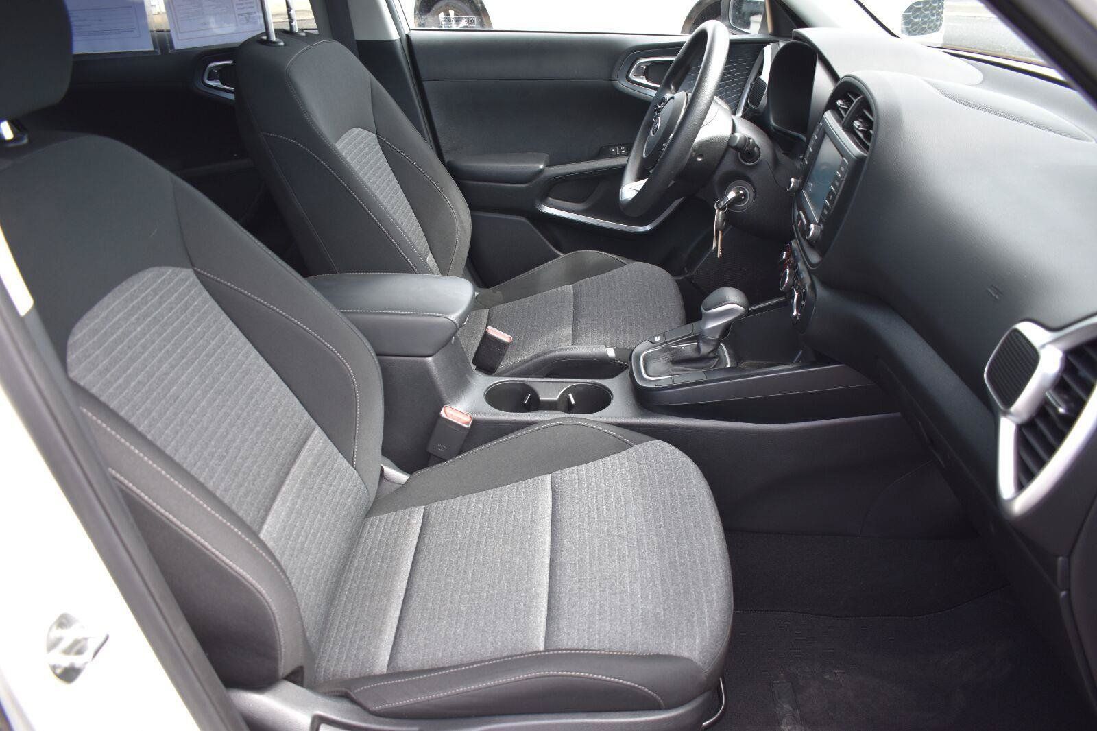 Used 2021 Kia Soul S FWD image 12