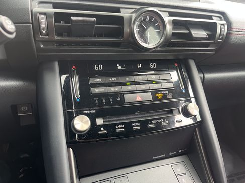 Used 2023 Lexus IS 300 w/ Comfort Package RWD image 25
