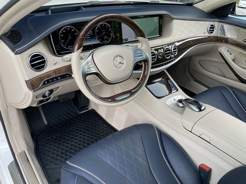 Used 2015 Mercedes-Benz S 550 Sedan image 23