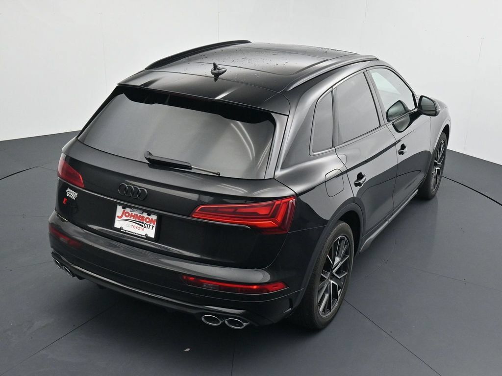 Used 2024 Audi SQ5 Premium Plus AWD/4WD image 32