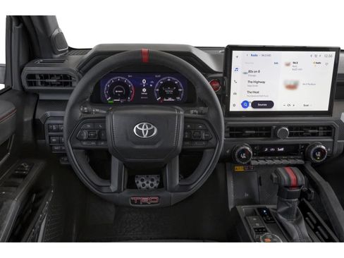 New 2026 Toyota Tacoma TRD Pro AWD/4WD image 4