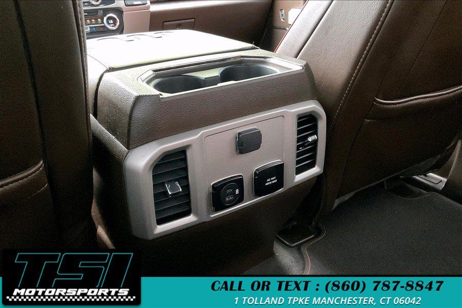 Used 2022 Ford F350 King Ranch w/ King Ranch Ultimate Package AWD/4WD image 32
