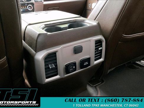 Used 2022 Ford F350 King Ranch w/ King Ranch Ultimate Package AWD/4WD image 32