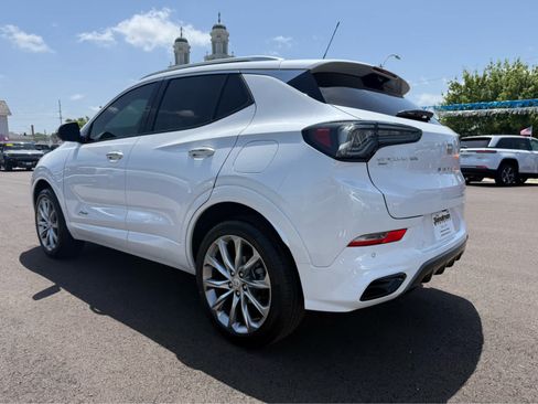 Used 2025 Buick Encore GX Avenir w/ Avenir Technology Package AWD/4WD image 6