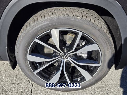New 2026 Volkswagen Atlas SEL Premium R-Line AWD/4WD image 21