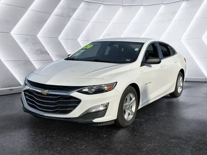 Used 2020 Chevrolet Malibu LS