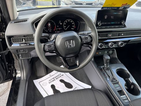 Certified 2023 Honda Civic LX image 19