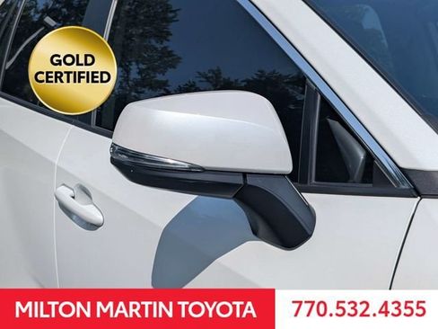 Certified 2025 Toyota RAV4 XLE Premium FWD image 14