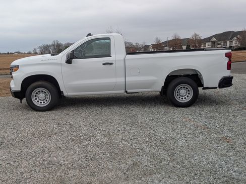 New 2026 Chevrolet Silverado 1500 W/T w/ WT Value Package image 5