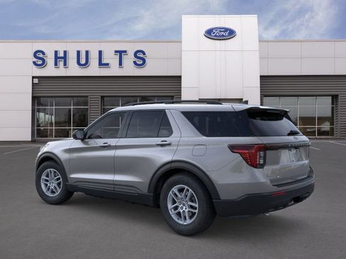 New 2026 Ford Explorer Active image 4