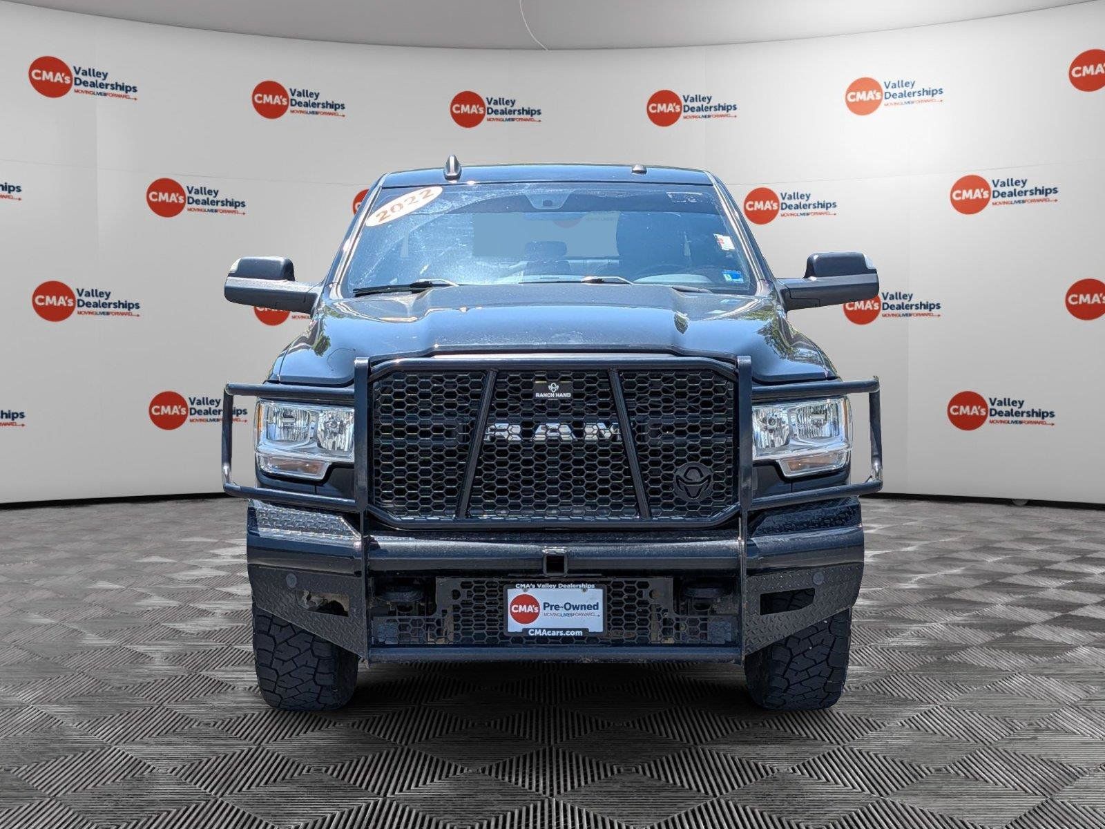 Certified 2022 RAM 2500 Tradesman AWD/4WD image 2