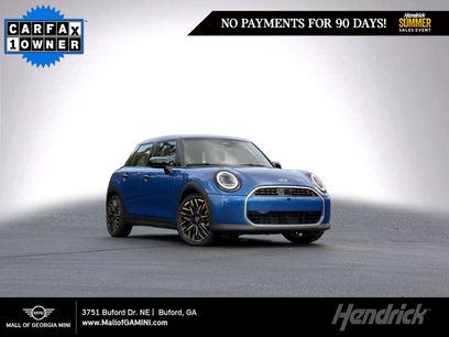 Certified 2025 MINI Cooper S
