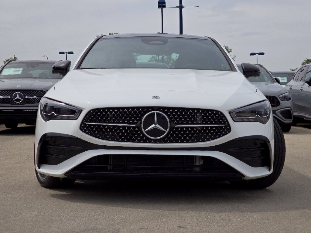 Certified 2026 Mercedes-Benz CLA 250 4MATIC image 14