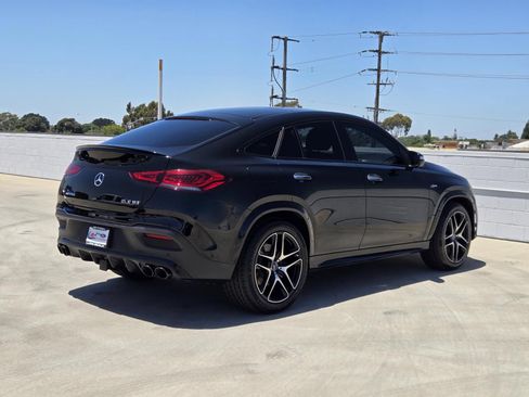 Used 2022 Mercedes-Benz GLE 53 AMG 4MATIC Coupe image 4