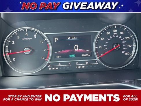 Used 2023 Kia Sorento LX image 12