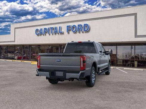 New 2026 Ford F350 Lariat w/ Chrome Package AWD/4WD image 8