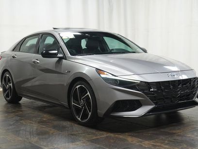 Certified 2023 Hyundai Elantra N Line w/ Cargo Package