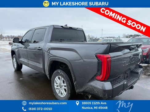 Used 2025 Toyota Tundra SR5 w/ SR5 Convenience Package image 7