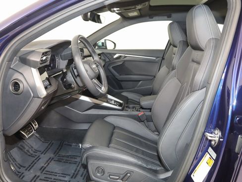 Used 2023 Audi S3 Premium Plus w/ Premium Plus Package image 12