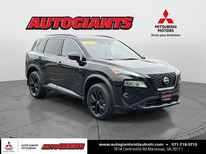 Used 2023 Nissan Rogue SV w/ SV Premium Package