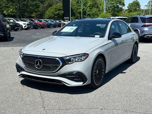 New 2026 Mercedes-Benz E 350 Sedan image 3