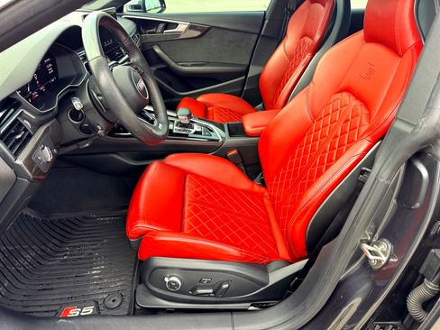 Used 2020 Audi S5 Premium Plus w/ S Sport Package image 15