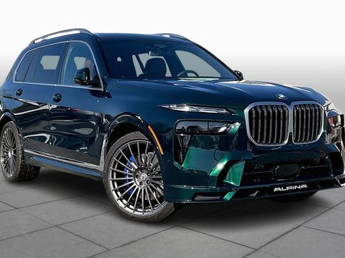 Used 2026 BMW ALPINA XB7 ALPINA XB7 image 2