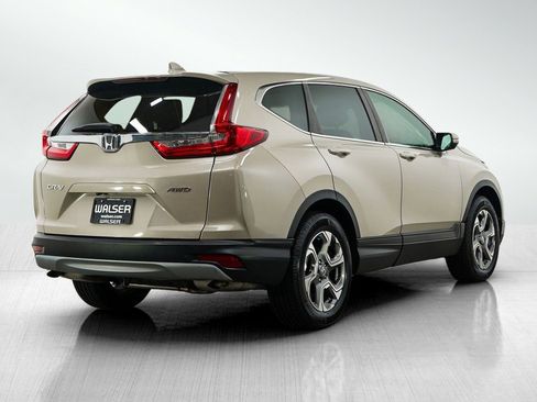 Used 2017 Honda CR-V EX image 5