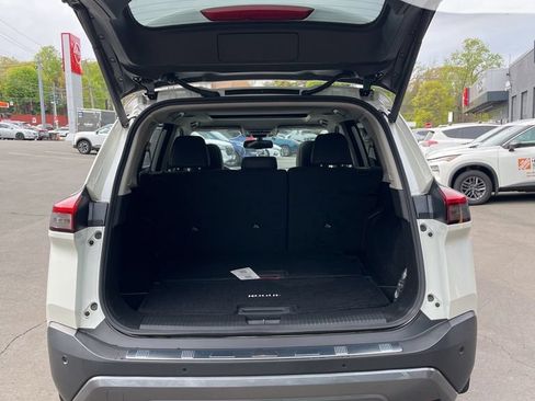 Certified 2023 Nissan Rogue SL w/ SL Premium Package AWD/4WD image 35