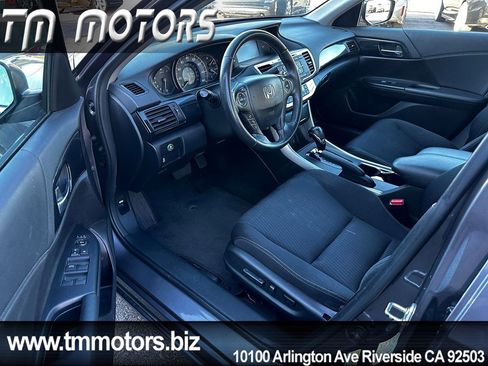 Used 2015 Honda Accord Sport image 6