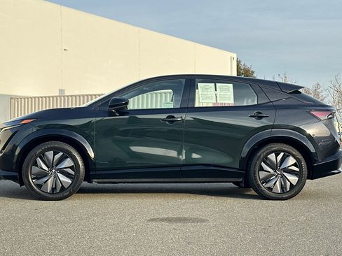 Certified 2023 Nissan Ariya EVOLVE+ e-4ORCE image 7