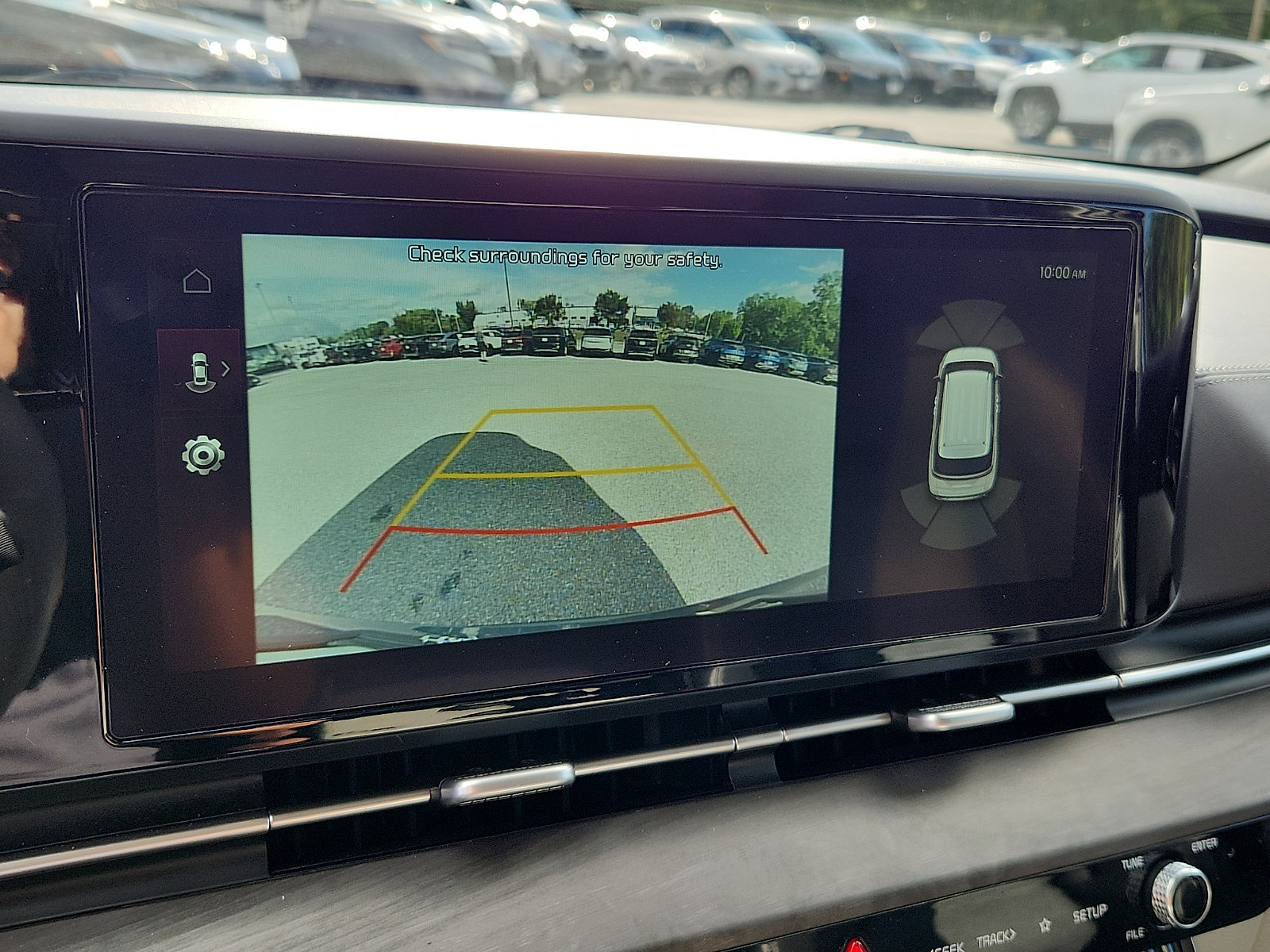 Certified 2024 Kia Carnival EX FWD image 19