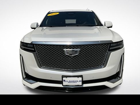 Used 2021 Cadillac Escalade ESV Premium Luxury w/ LPO, Radiant Package AWD/4WD image 22