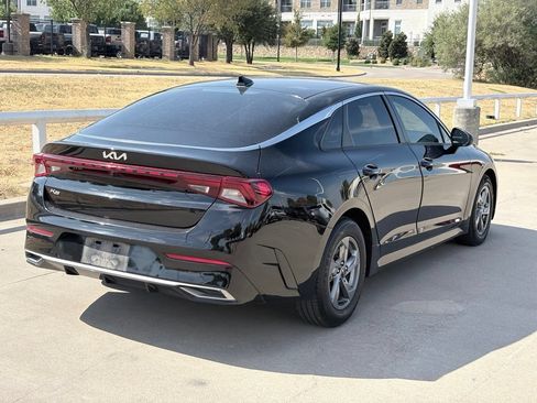 Used 2022 Kia K5 LXS FWD image 4