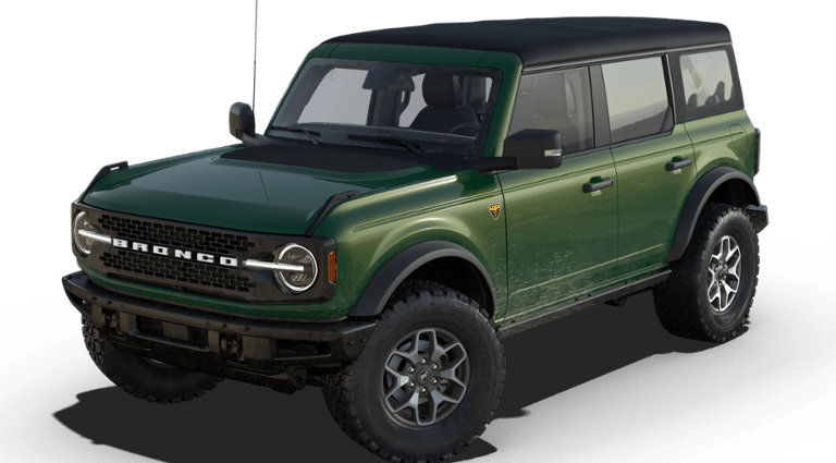Used 2025 Ford Bronco Badlands AWD/4WD image 24