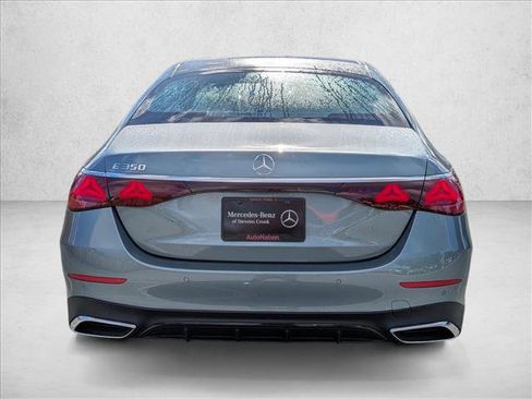New 2026 Mercedes-Benz E 350 Sedan image 7