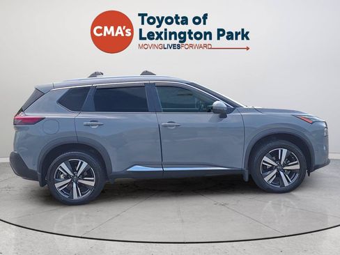 Used 2023 Nissan Rogue SL w/ SL Premium Package AWD/4WD image 6