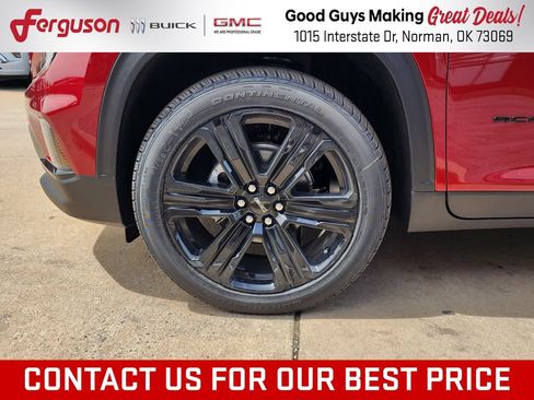 New 2026 GMC Acadia Elevation w/ Black Edition FWD image 58