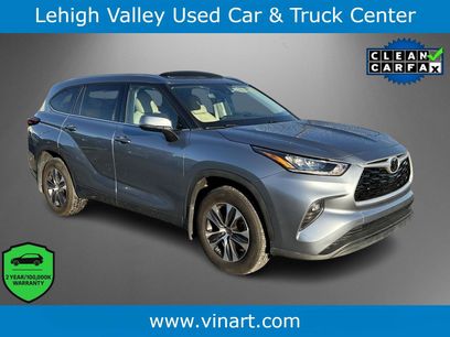 Used 2020 Toyota Highlander XLE